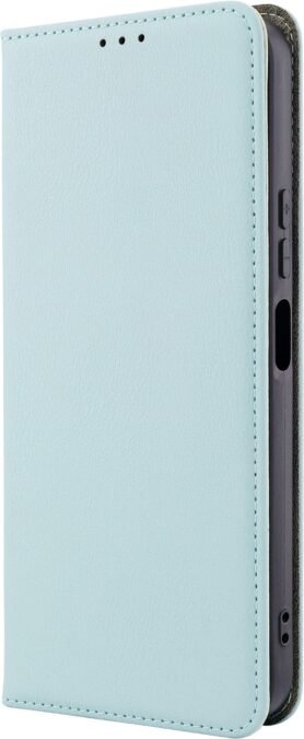 AlzaGuard Book Flip Case pro Xiaomi Redmi 15 modrozelené