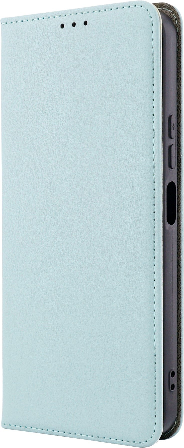 AlzaGuard Book Flip Case pro Xiaomi Redmi 15 modrozelené