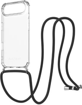 AlzaGuard Luxe Lanyard Case pro iPhone Air černý
