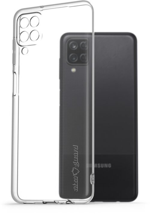 AlzaGuard Crystal Clear TPU Case pro Samsung Galaxy A12
