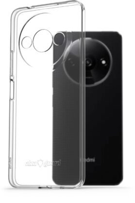 AlzaGuard Crystal Clear TPU Case pro Xiaomi Redmi A3