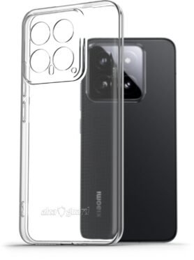 AlzaGuard Crystal Clear TPU Case pro Xiaomi 15 Pro