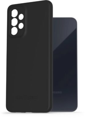 AlzaGuard Matte TPU Case pro Samsung Galaxy A33 5G černý