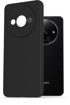 AlzaGuard Matte TPU Case pro Xiaomi Redmi A3 černý