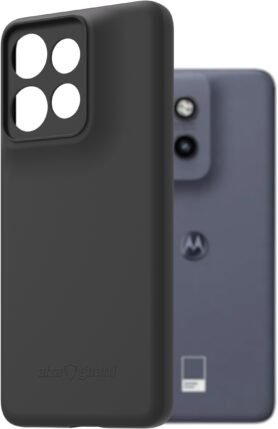 AlzaGuard Matte TPU Case pro Motorola EDGE 50 Neo černý