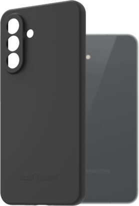 AlzaGuard Matte TPU Case pro Samsung Galaxy A56 černý