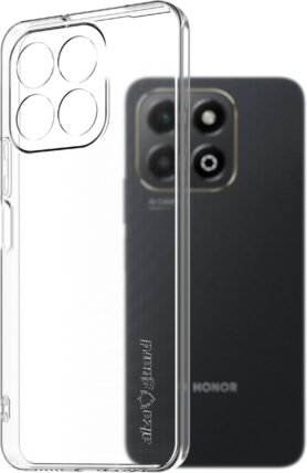 AlzaGuard Crystal Clear TPU Case pro HONOR X6b