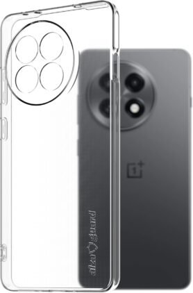 AlzaGuard Crystal Clear TPU Case pro OnePlus 13R 5G