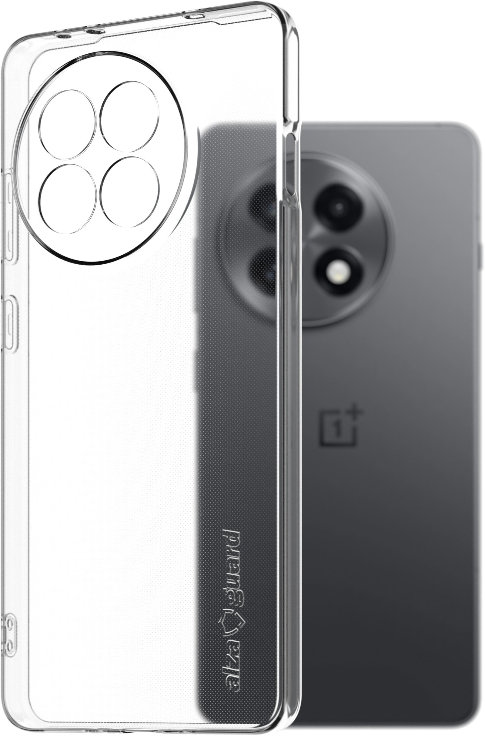 AlzaGuard Crystal Clear TPU Case pro OnePlus 13R 5G