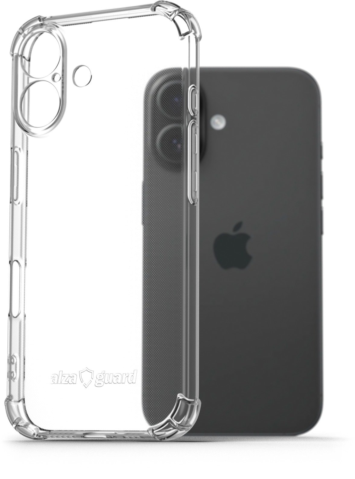 AlzaGuard Shockproof Case pro iPhone 16