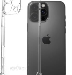 AlzaGuard Shockproof Case pro iPhone 16 Pro Max