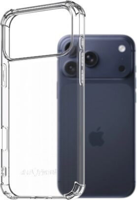 AlzaGuard Shockproof Case pro iPhone 17 Pro Max