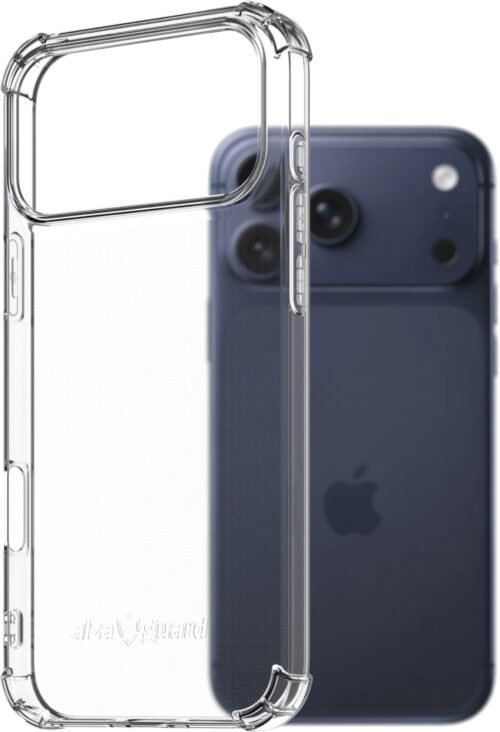 AlzaGuard Shockproof Case pro iPhone 17 Pro Max