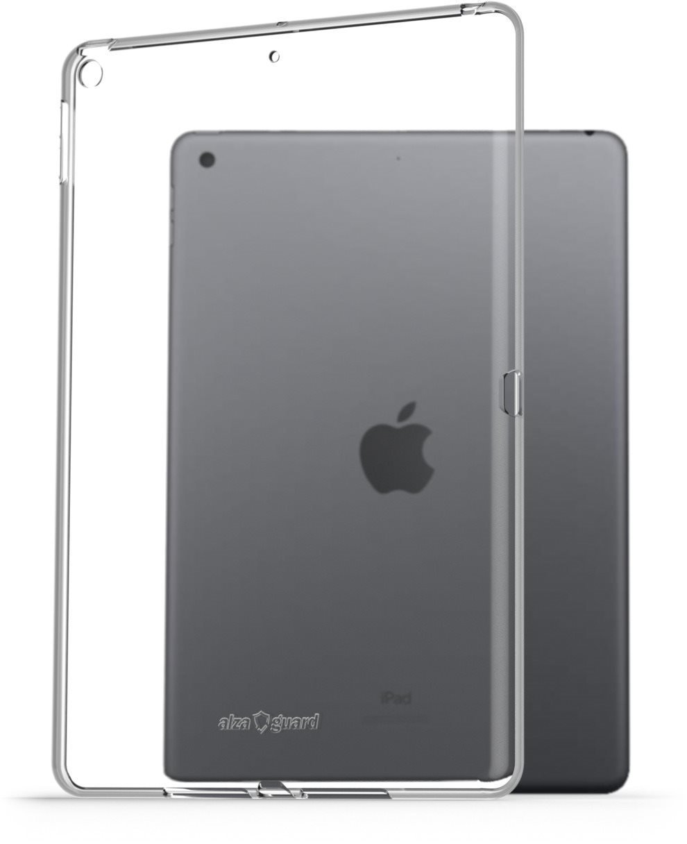 AlzaGuard Crystal Clear TPU Case pro iPad 10.2 2019 / 2020 / 2021