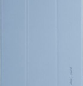 AlzaGuard Protective Flip Cover pro iPad 10,9" (2022 / 2024) a 11" (2025) a Pencil - modrý