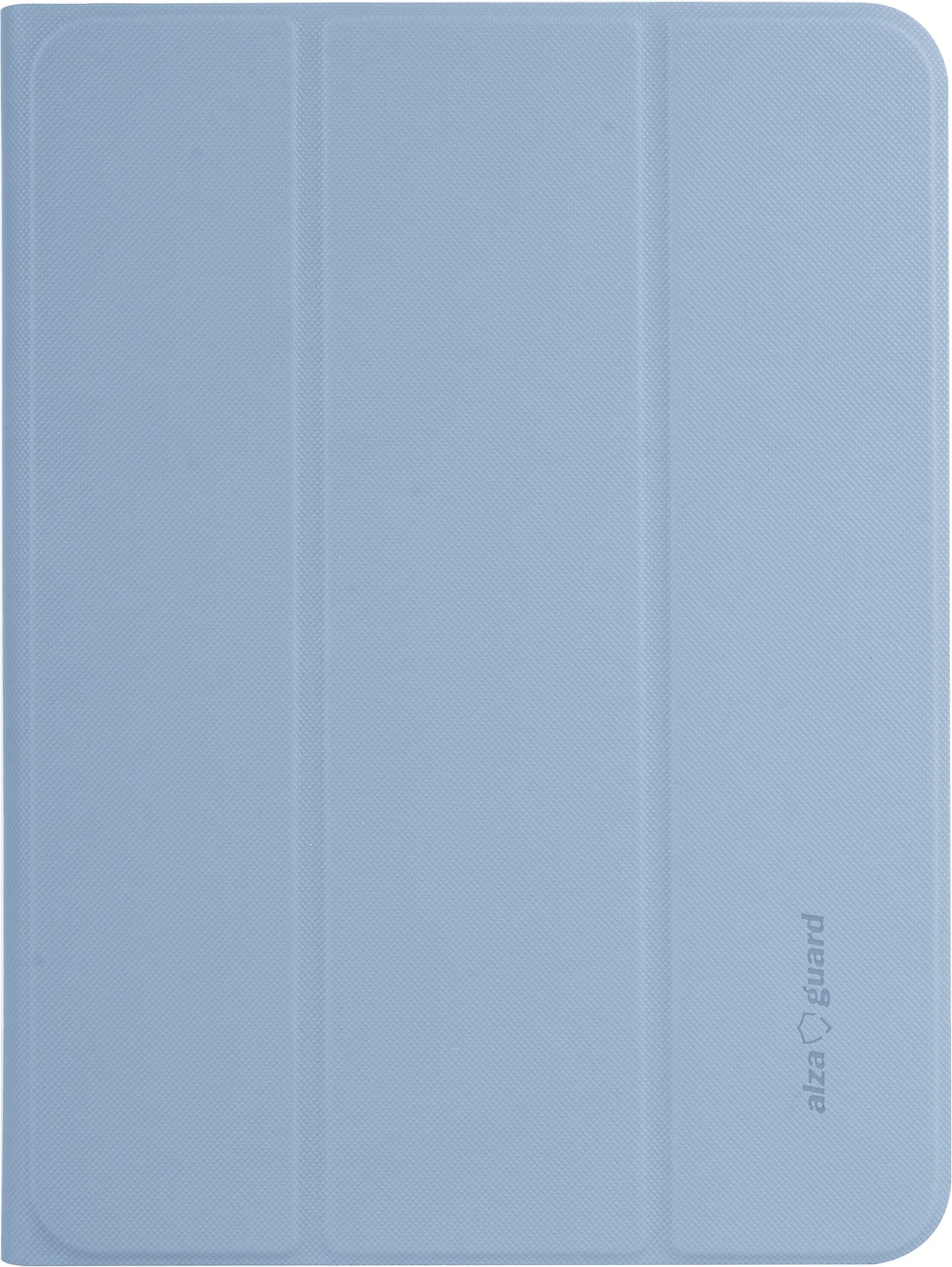 AlzaGuard Protective Flip Cover pro iPad 10,9" (2022 / 2024) a 11" (2025) a Pencil - modrý