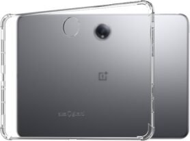 AlzaGuard Crystal Clear TPU Case pro OnePlus Pad 2