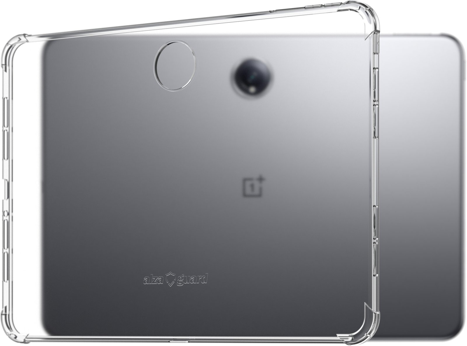AlzaGuard Crystal Clear TPU Case pro OnePlus Pad 2