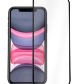 AlzaGuard 2.5D FullCover Glass Protector pro iPhone 11 / XR