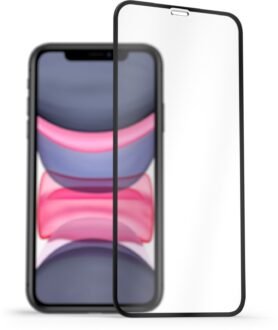 AlzaGuard 2.5D FullCover Glass Protector pro iPhone 11 / XR