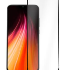 AlzaGuard 2.5D FullCover Glass Protector pro Xiaomi Redmi Note 8