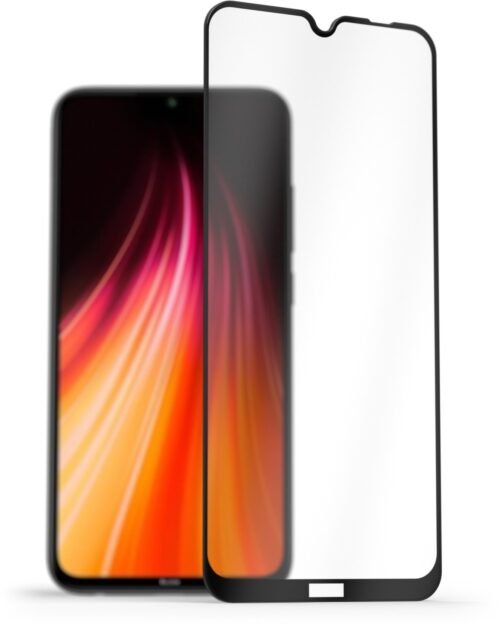 AlzaGuard 2.5D FullCover Glass Protector pro Xiaomi Redmi Note 8