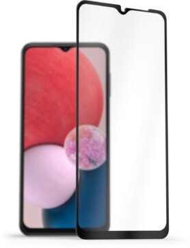 AlzaGuard 2.5D FullCover Glass Protector pro Samsung Galaxy A13 5G