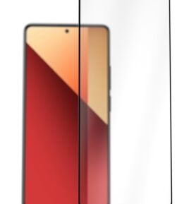 AlzaGuard 2.5D FullCover Glass Protector pro Xiaomi Redmi Note 13 Pro 4G / 5G