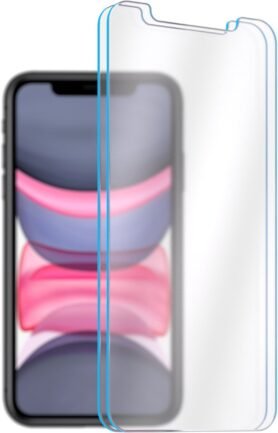 AlzaGuard 2.5D Case Friendly Glass pro iPhone 11 / XR