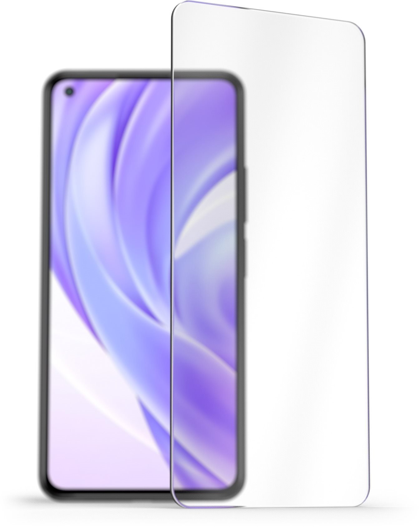 AlzaGuard 2.5D Case Friendly Glass Protector pro Xiaomi Mi 11 Lite