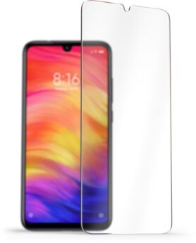 AlzaGuard 2.5D Case Friendly Glass Protector pro Xiaomi Redmi Note 7 / 7 LTE / 7 Pro