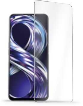 AlzaGuard 2.5D Case Friendly Glass Protector pro Realme 8i
