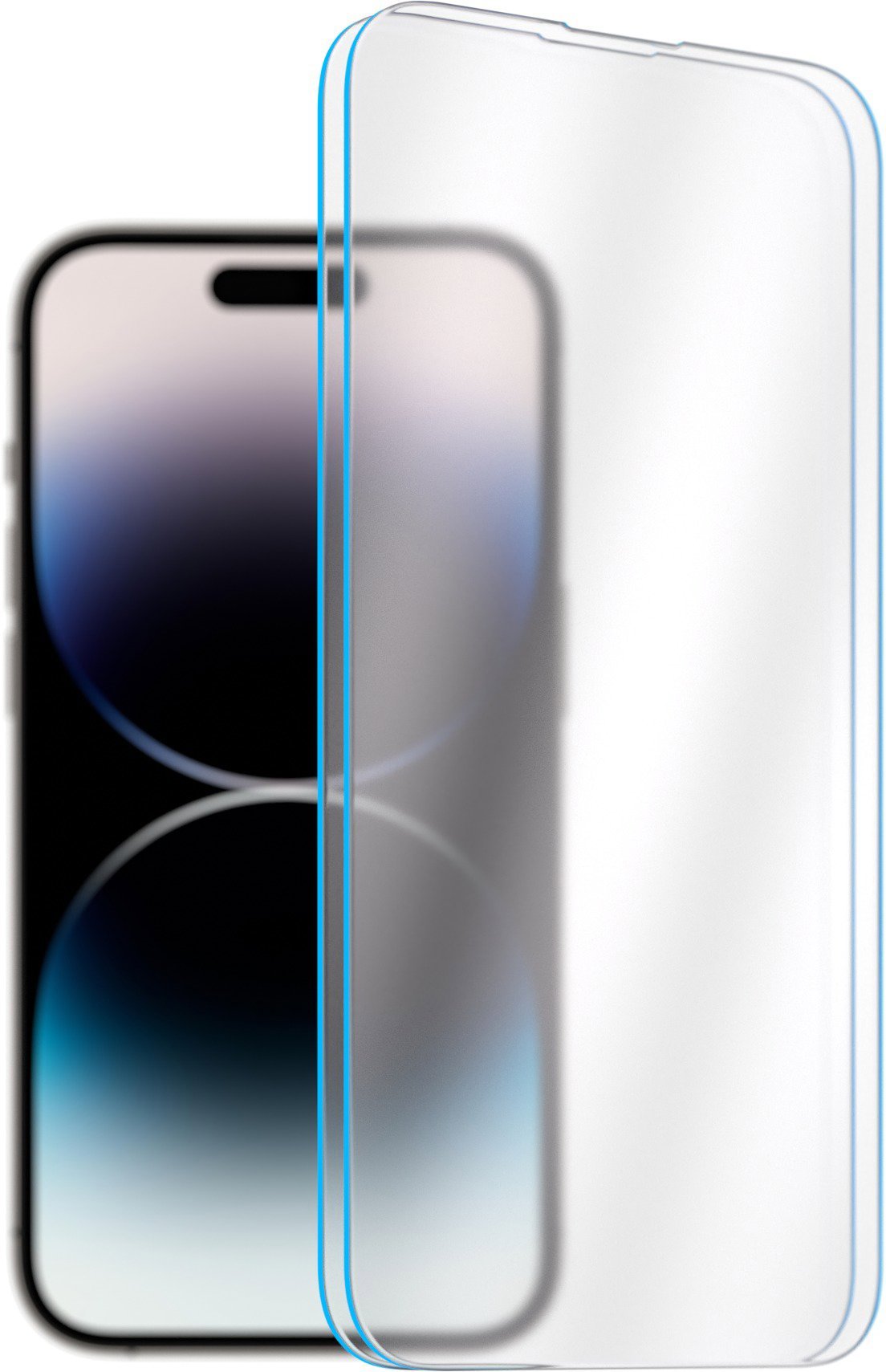 AlzaGuard 2.5D Case Friendly Glass pro iPhone 14 Pro Max
