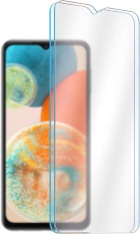 AlzaGuard 2.5D Case Friendly Glass pro Samsung Galaxy A23 5G