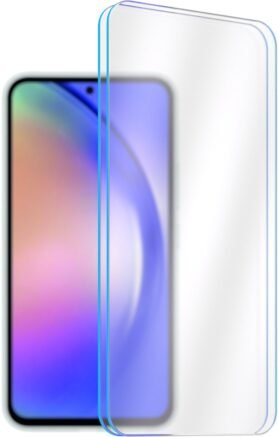 AlzaGuard 2.5D Case Friendly Glass pro Samsung Galaxy A54 / S23 FE