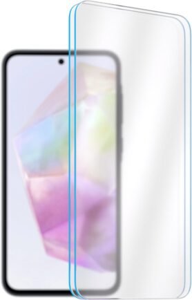 AlzaGuard 2.5D Case Friendly Glass pro Samsung Galaxy A35 5G