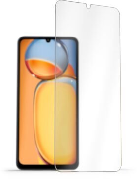 AlzaGuard 2.5D Case Friendly Glass Protector pro Xiaomi Redmi 13C / POCO C65