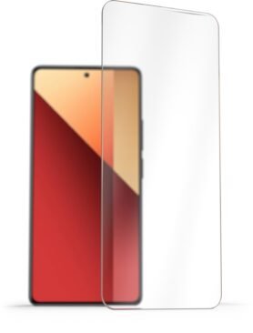 AlzaGuard 2.5D Case Friendly Glass Protector pro Xiaomi Redmi Note 13 Pro 4G / 5G