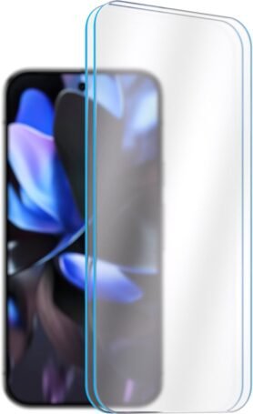 AlzaGuard 2.5D Case Friendly Glass pro Google Pixel 9 Pro
