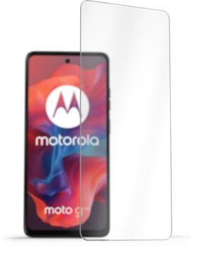 AlzaGuard 2.5D Case Friendly Glass Protector pro Motorola Moto G04