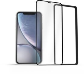 AlzaGuard 3D Elite Resin Glass pro iPhone 11 / XR