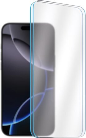 AlzaGuard 2.5D Case Friendly Glass pro iPhone 16 Pro Max