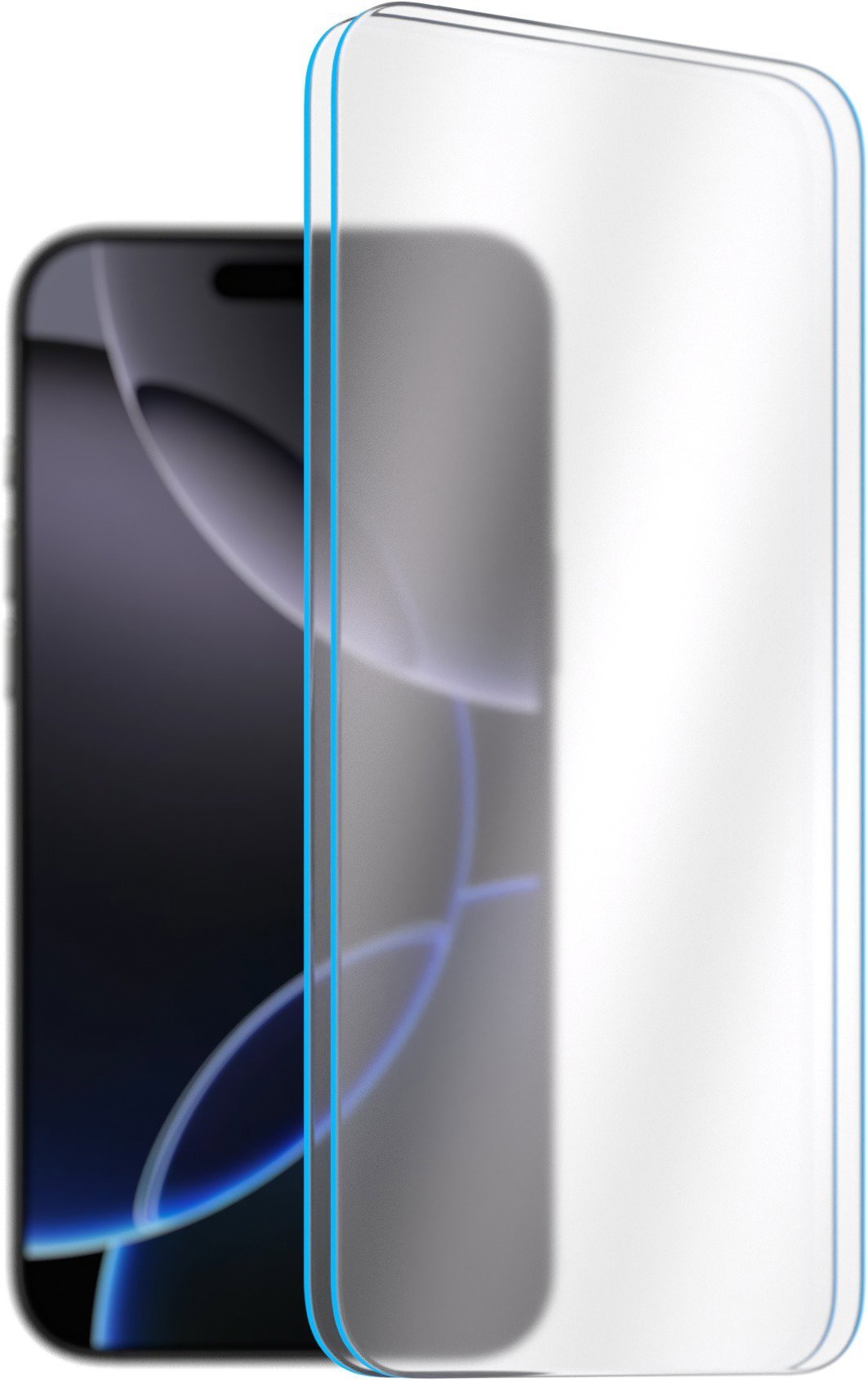 AlzaGuard 2.5D Case Friendly Glass pro iPhone 16 Pro Max