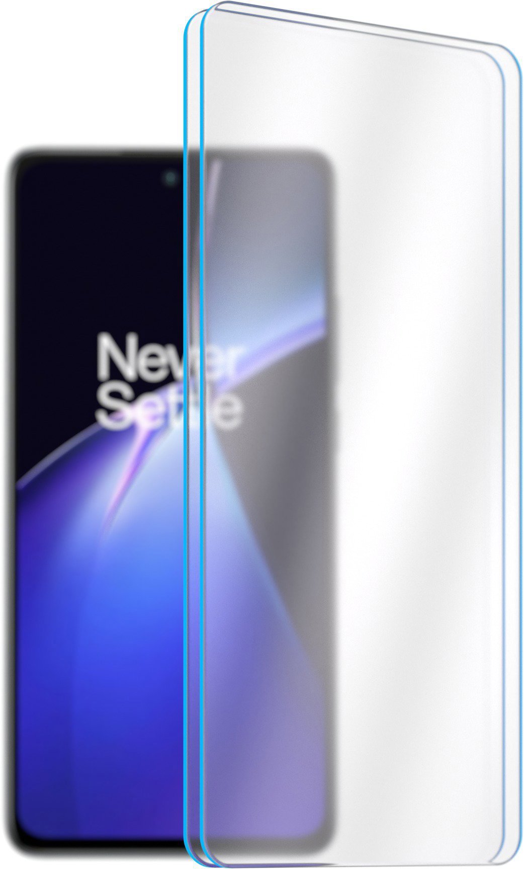AlzaGuard 2.5D Case Friendly Glass pro OnePlus Nord CE 4 Lite 5G