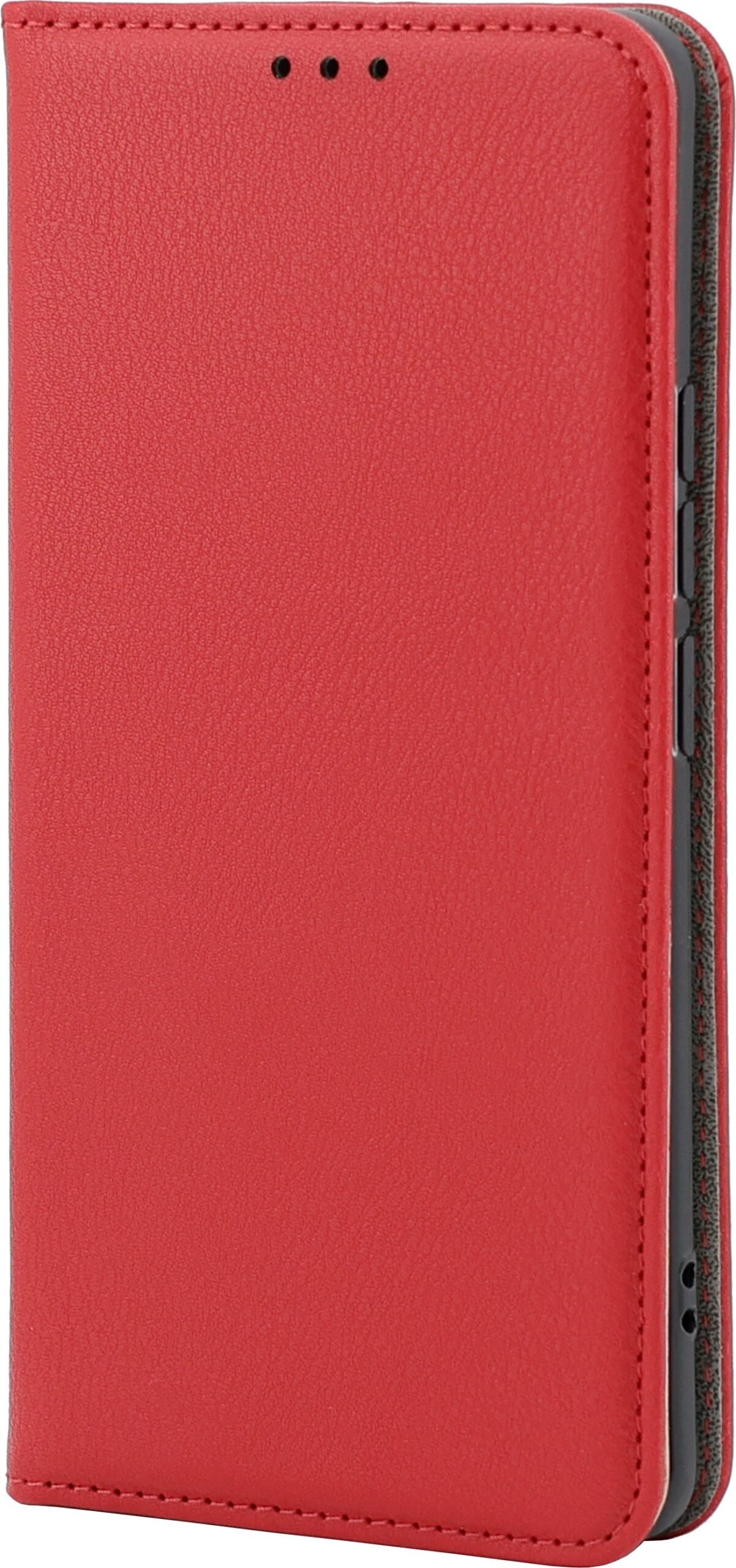 AlzaGuard Book Flip Case pro Xiaomi Redmi Note 15 4G/5G červené