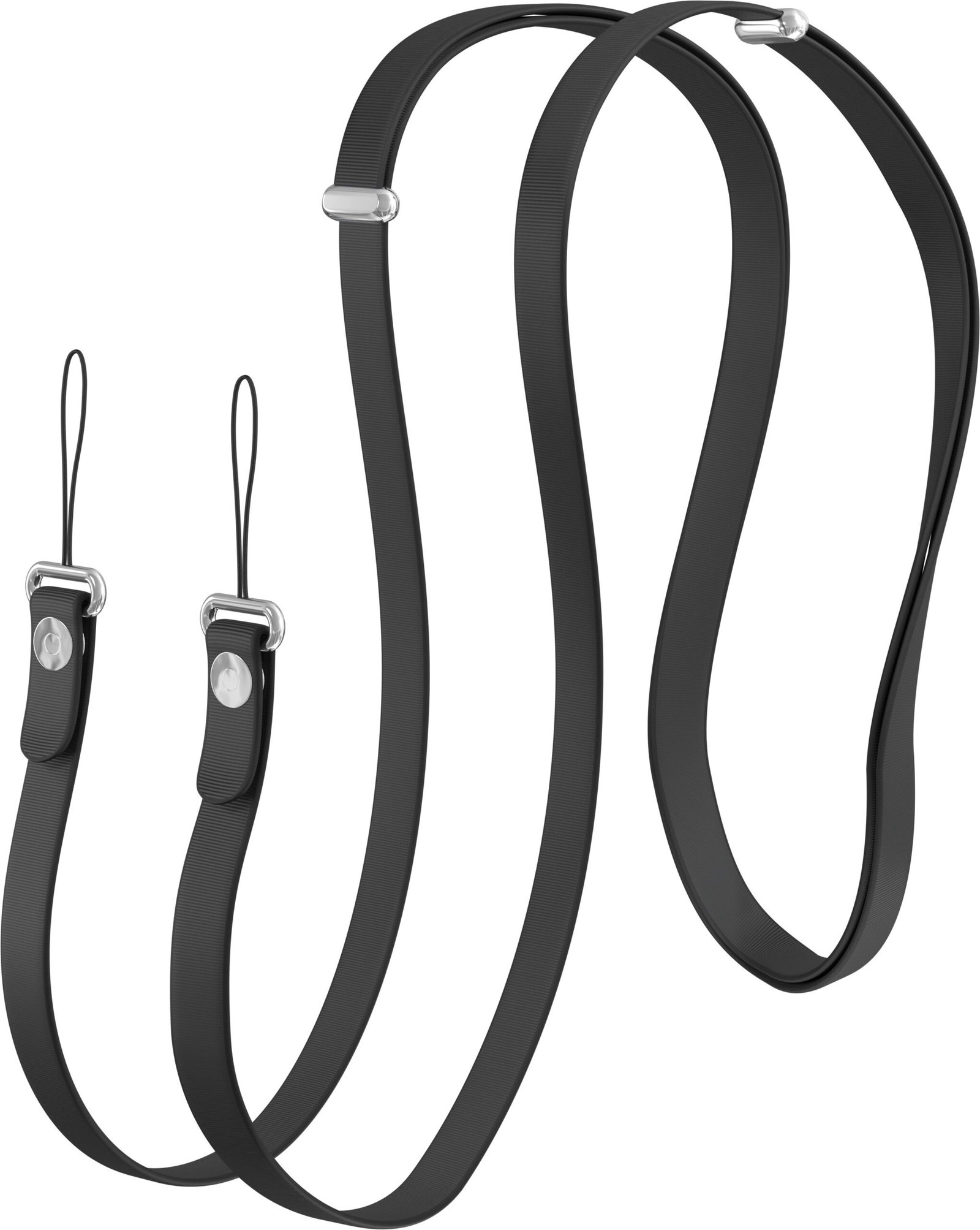 AlzaGuard Universal Magnetic Lanyard - černá