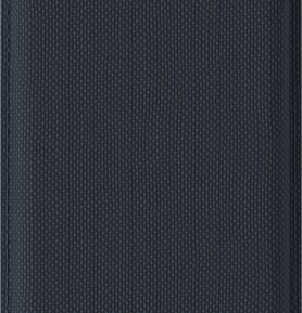 AlzaGuard TechWoven Wallet Compatible with Magsafe - modrá