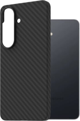 AlzaGuard Ultra Slim Aramid Case Compatible with MagSafe pro Samsung Galaxy S26