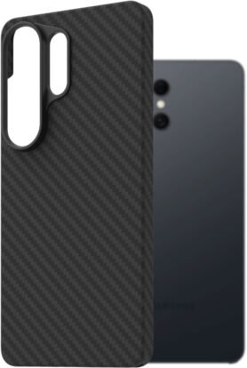 AlzaGuard Ultra Slim Aramid Case Compatible with MagSafe pro Samsung Galaxy S26 Ultra