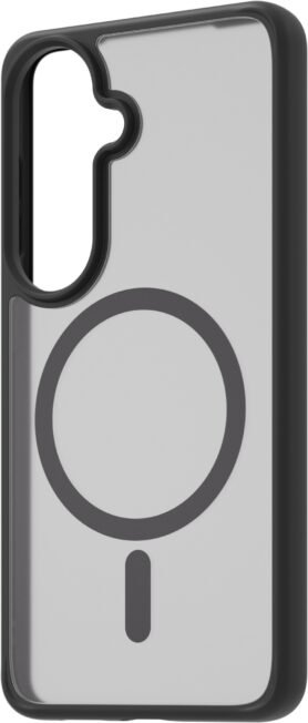 AlzaGuard Matte Case Compatible with Magsafe pro Samsung Galaxy S26 černý